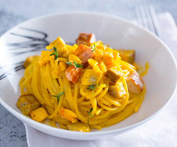 Carbonara de mar