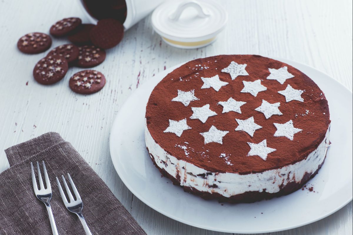 Torta Pan di Stelle