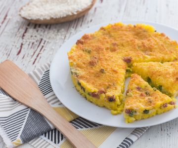 Disco de arroz