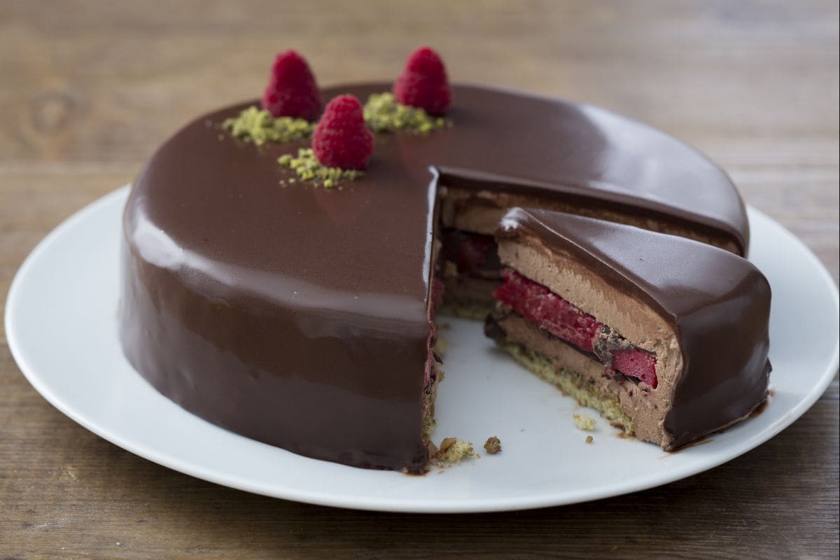 Torta moderna