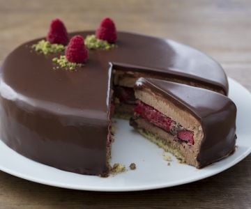 Torta moderna