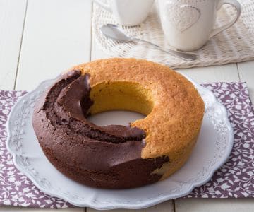 Bolo abraço