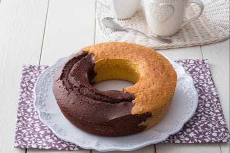 Bolo abraço