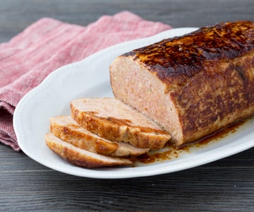 Rocambole de frango