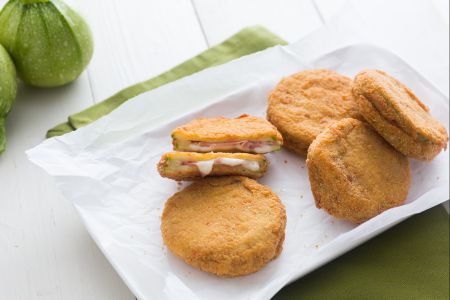 Cordon bleu de abobrinha