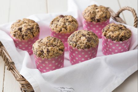 Muffin de água