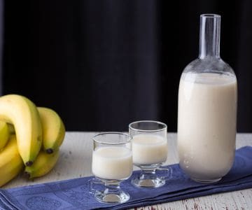 Licor de banana