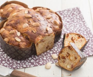 Colomba salgada