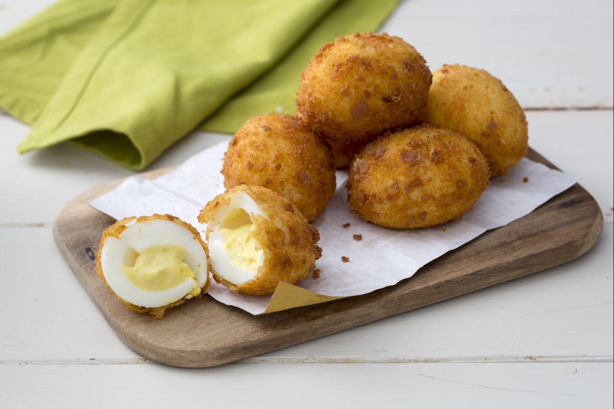 Ovos à Monachina