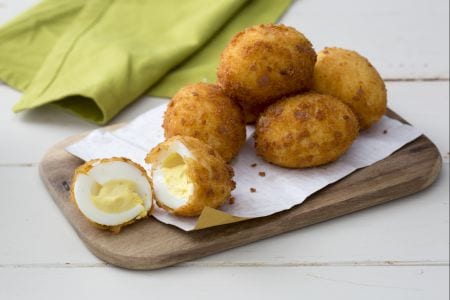 Ovos à Monachina