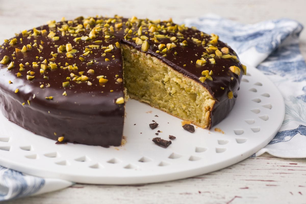 Torta 5 minutos de ricota