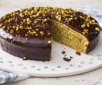 Torta 5 minutos de ricota