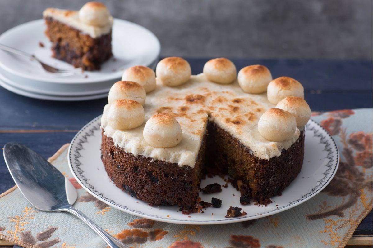 Bolo Simnel