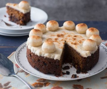 Bolo Simnel