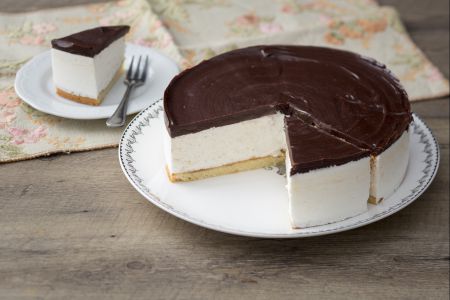 Bolo Leite de Pássaro