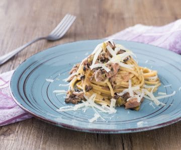 Linguine à Nicolo