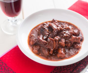 Polvo à grega