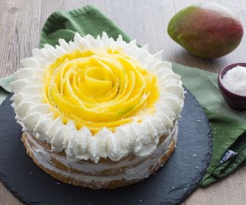 Torta tropical