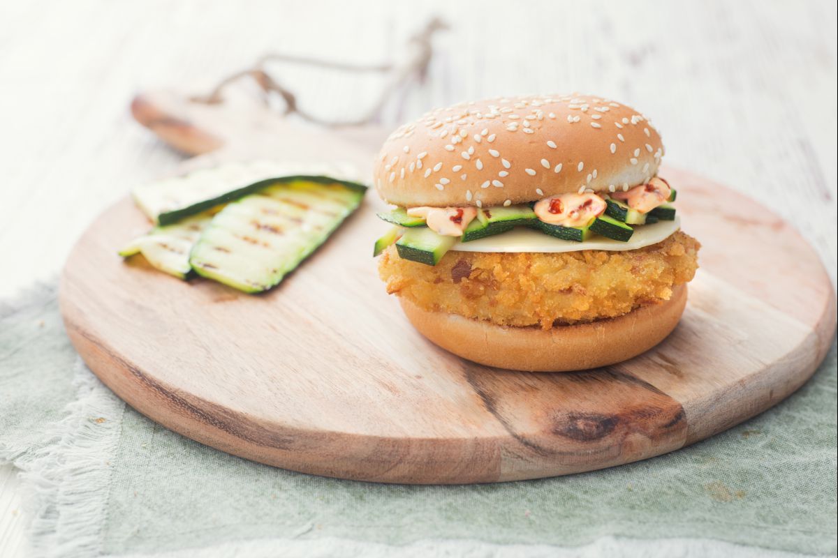 McChicken Delicato