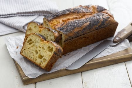 Bolo de Batata