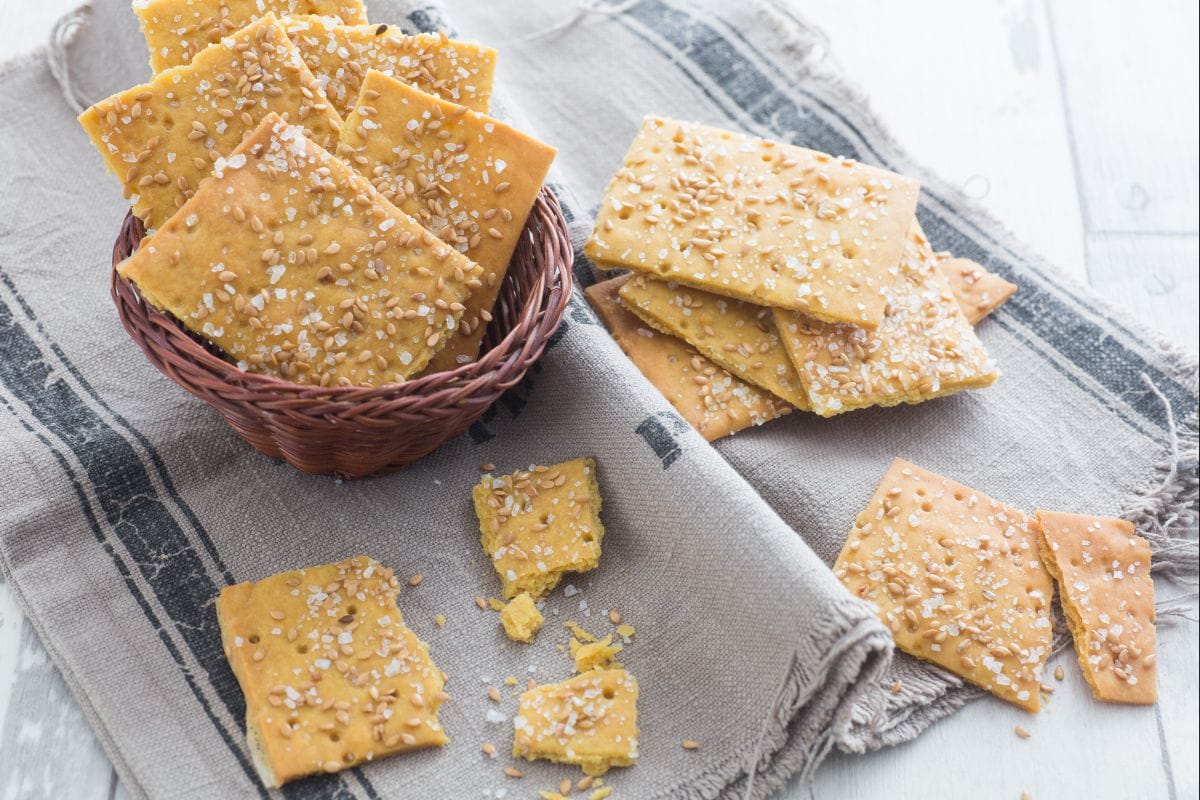 Biscoito de tremoço