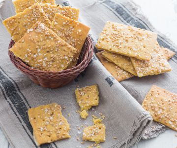 Biscoito de tremoço