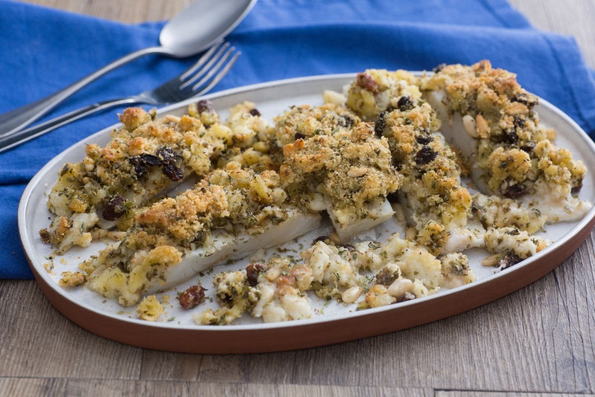 Bacalhau arracanato