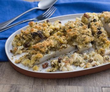 Bacalhau arracanato