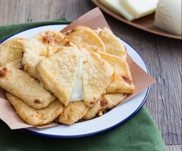Cacio fritto
