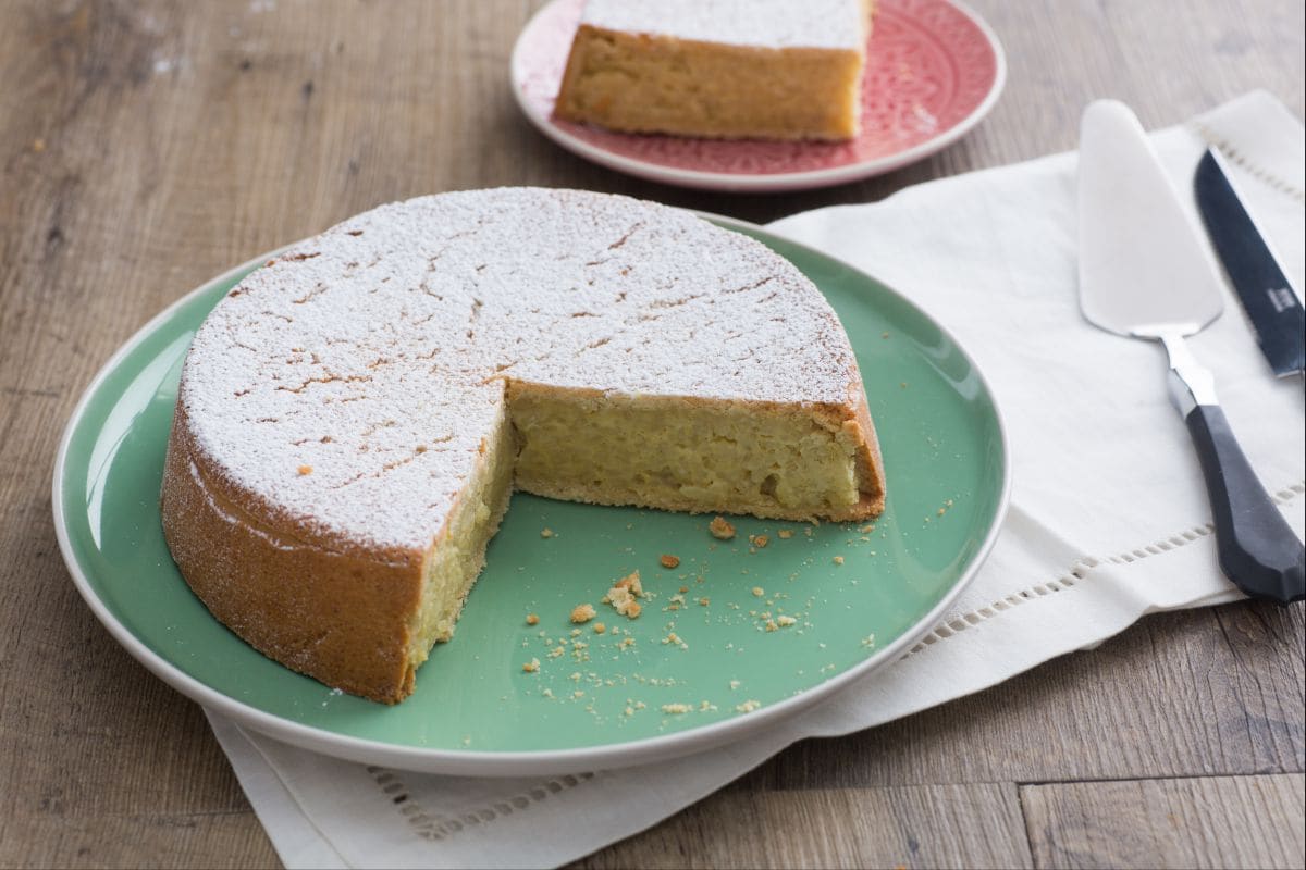 Torta de arroz