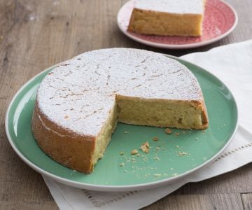 Torta de arroz