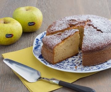 Pão de maçã