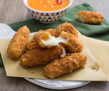 Mozzarella stick