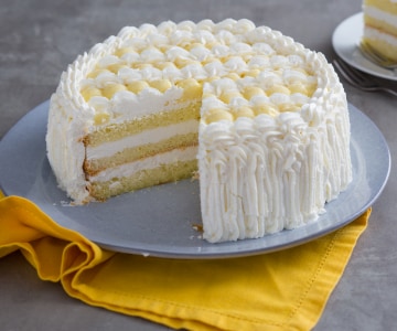 Torta chantilly