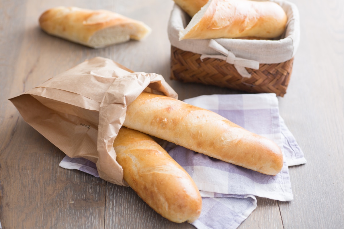 Pãezinhos macios