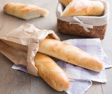 Pãezinhos macios