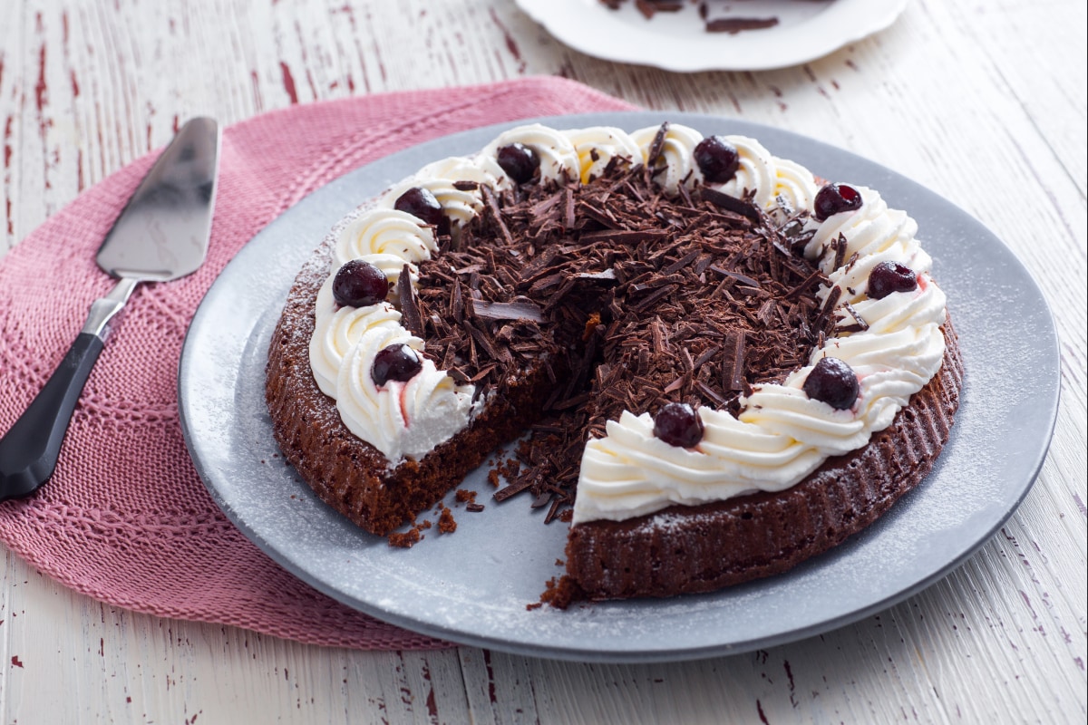 Torta floresta negra