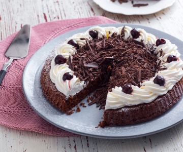 Torta floresta negra