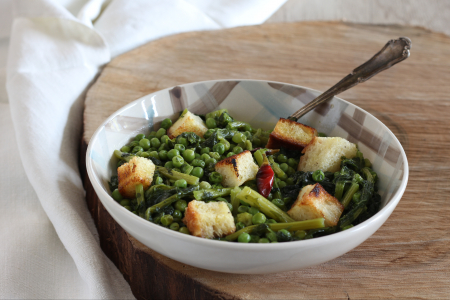 Ervilhas à cecamariti