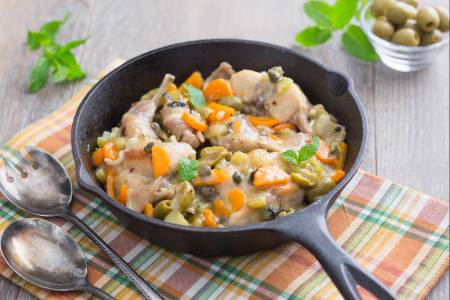 Coelho à stimpirata