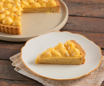 Torta da vovó moderna