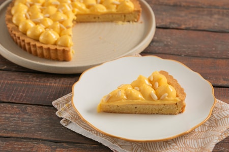 Torta da vovó moderna