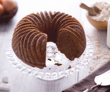 Bolo de Castanha