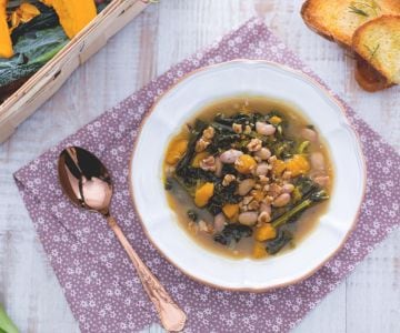 Sopa de outono