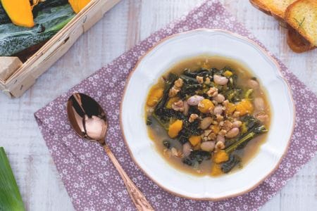 Sopa de outono