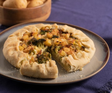 Galette de outono