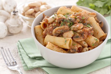 Rigatoni terra e mar