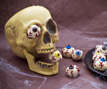 Olhos Ensanguentados