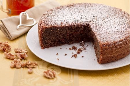 Torta de nozes