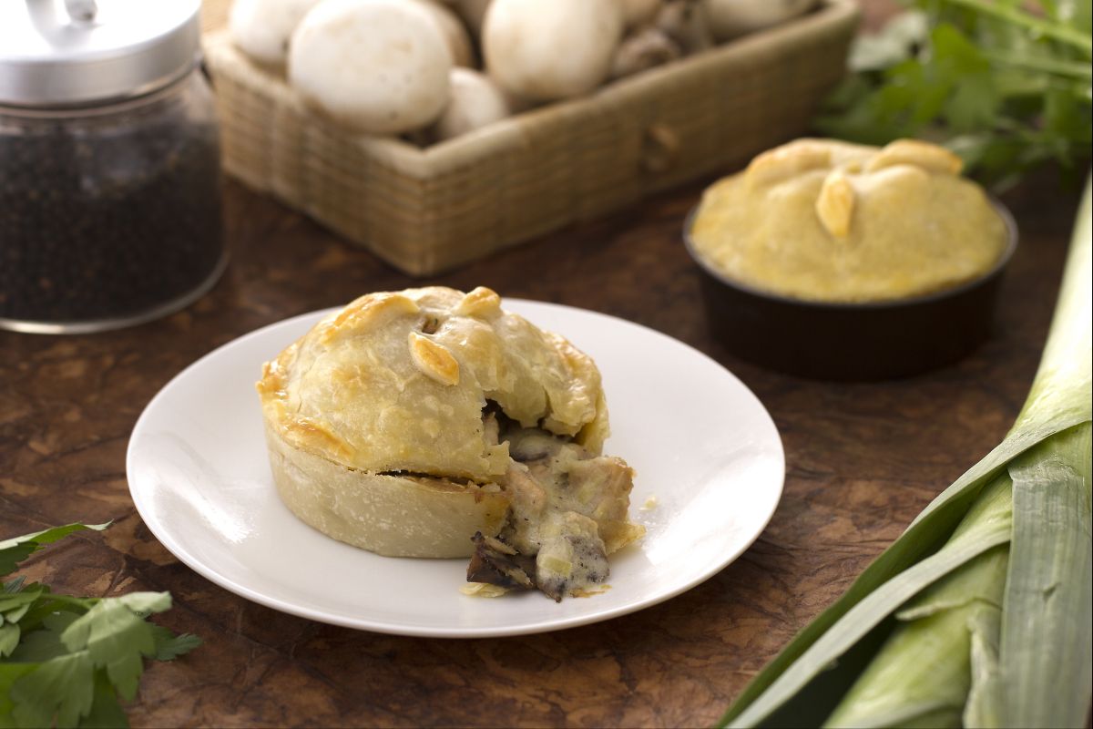 Torta de frango